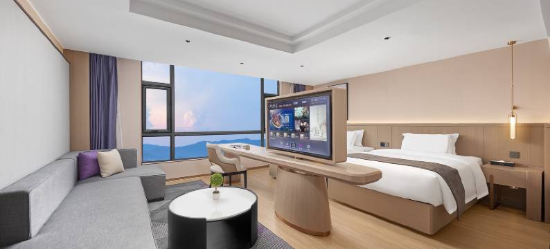 麗枫酒店(广州白云机场空港店)图片