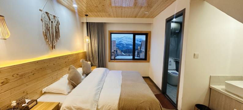 白哈巴存欢民宿图片