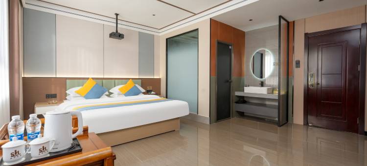 盛程酒店(瓜州市场店)图片