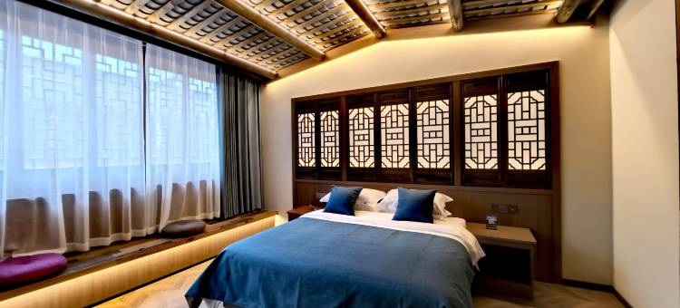 椒乡漫居民宿(陇南万象街店)图片