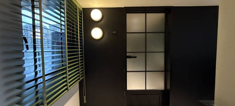 福州·她的城空间美学轻宿(烟台山店)图片