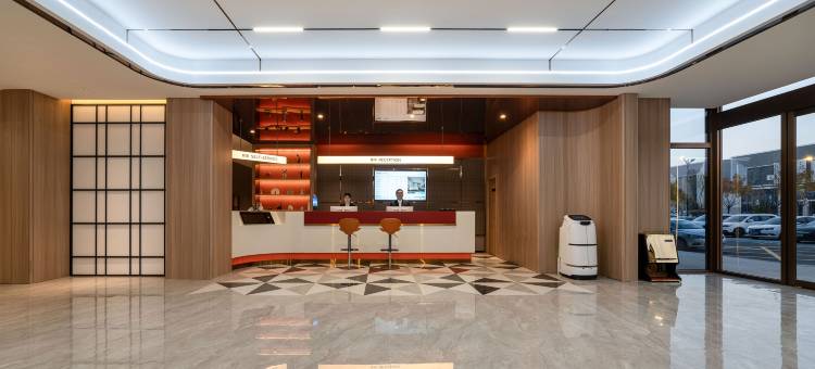 柏曼酒店(济南遥墙机场店)图片