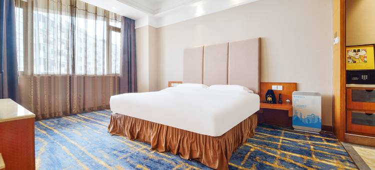 大连星海假日酒店图片