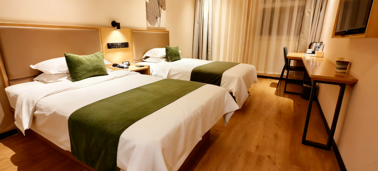 格林豪泰智选酒店(晋城泽州南路高速出口店)图片