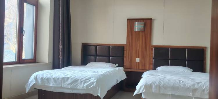 三粒米宾馆图片