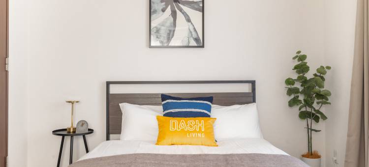 一尚民宿东京两国店(Dash Living Ryogoku)图片