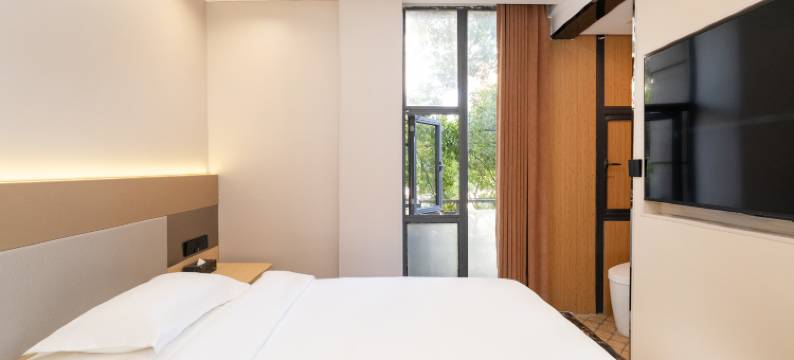 上海思遇酒店图片