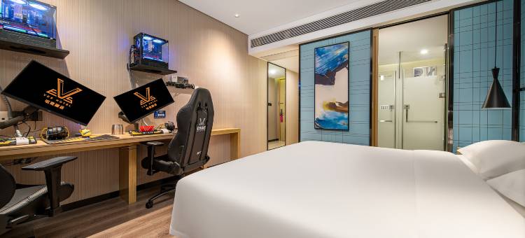 VES电竞酒店(贵港生活港高铁站店)图片