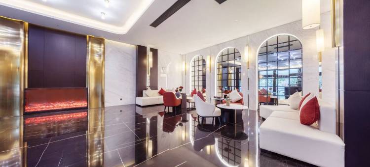 陇川黑金琉璃酒店图片