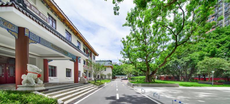 重庆红楼宾馆图片