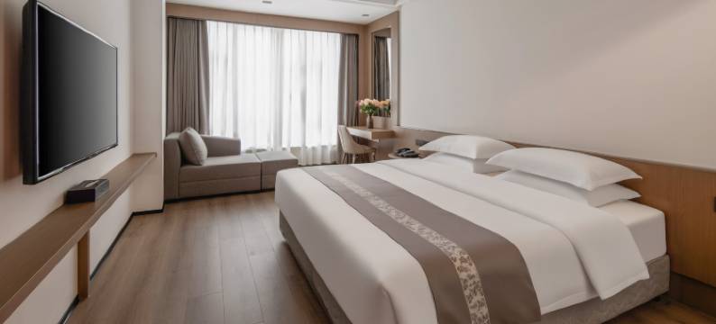 珠海嘉远世纪酒店(拱北环宇城店)图片