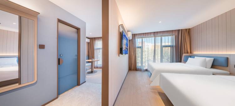 汉庭酒店(乌兰浩特火车站店)图片