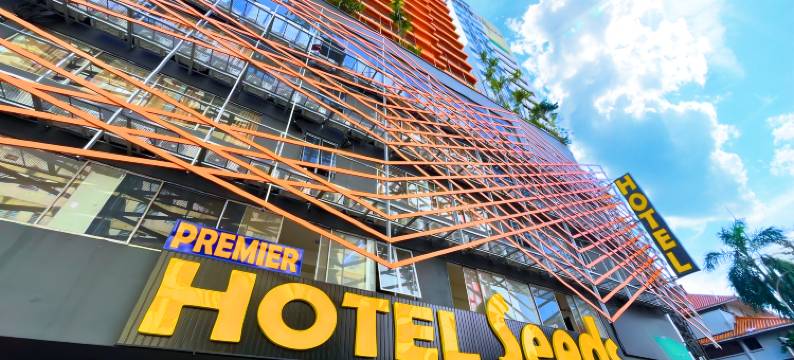 吉隆坡甘榜峇鲁Seeds Premier 酒店(Seeds Hotel Premier Kampung Baru Kuala Lumpur)图片