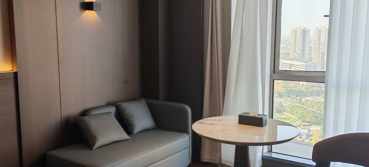 怡漫民宿(步步高九华新天地购物中心店)图片