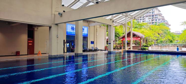 西双版纳景洪雨林公园戴斯温德姆酒店(勐泐大佛寺店)图片