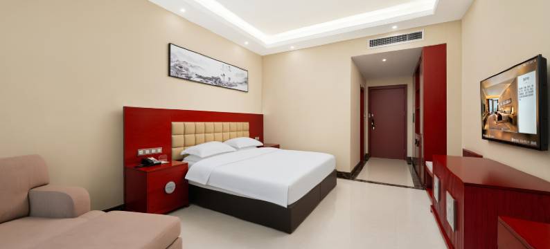 饶阳诗经大酒店(饶邑古城店)图片