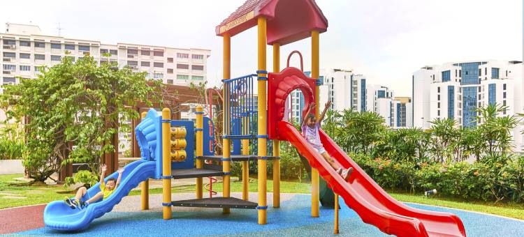 后港远东村公寓(Village Residence Hougang)图片