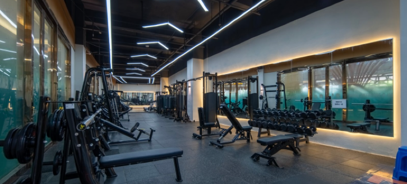 昆明万象城丽豪喜庭国际酒店图片