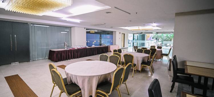 Kingston Hotel 15 @ Tower Regency, Ipoh图片