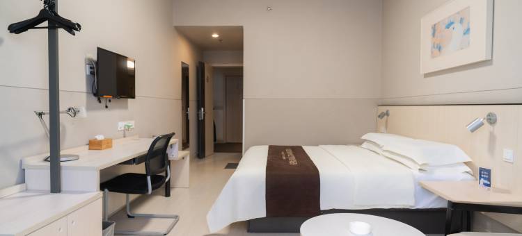 凡客居酒店(龙岩中山路非遗主题街店)图片