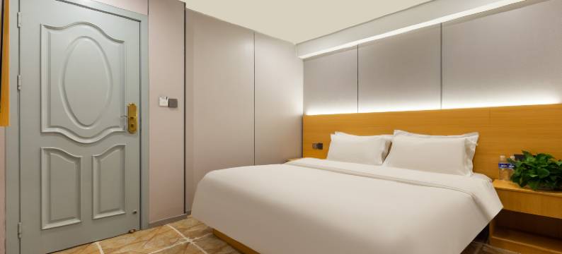 舒丽优精品酒店(重庆上清寺牛角沱地铁站店)图片