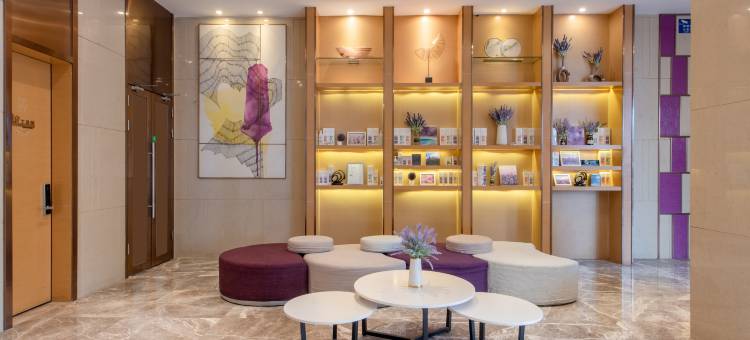 麗枫酒店(华为岗头地铁站店)图片