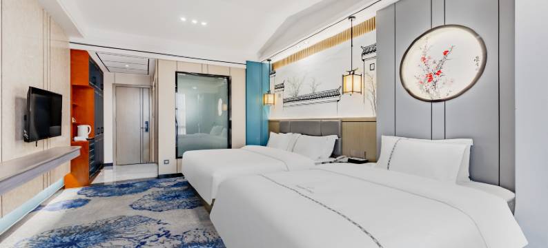 湖口枫林国际大酒店图片