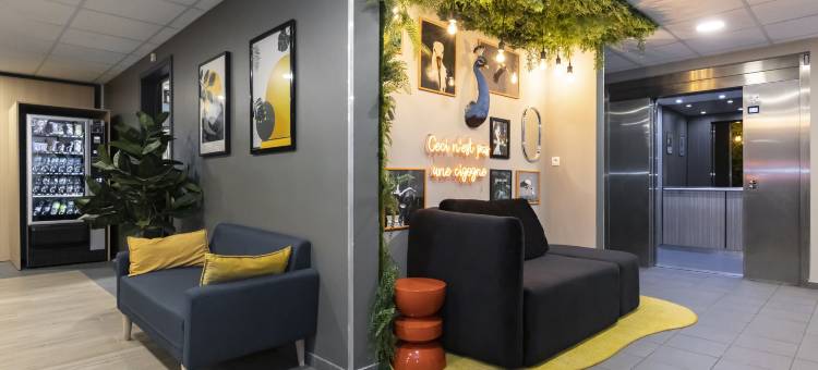 奥达里斯公寓酒店-格林马斯奇(Apart'hotel Odalys City Green Marsh)图片