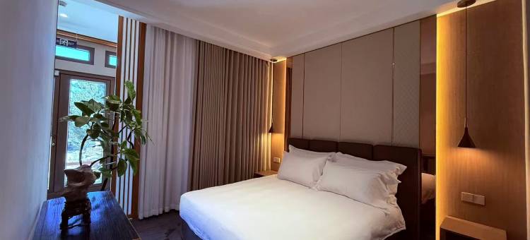 五台山海航酒店图片