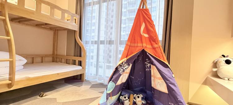 麗枫酒店(璧山地铁站玉泉湖公园店)图片