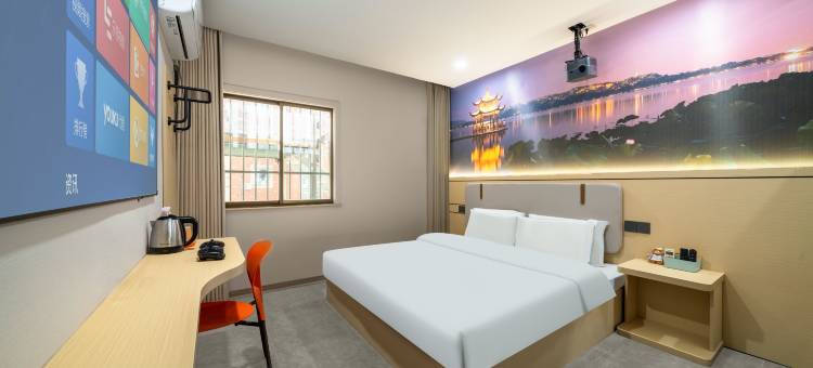 九十九酒店(杭州乔司地铁站店)图片