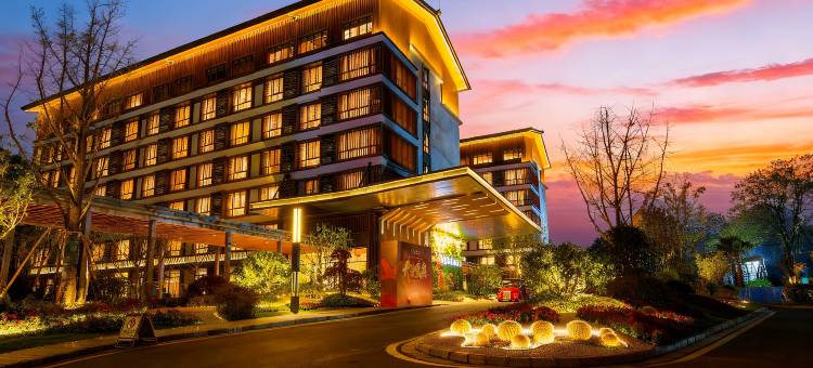 美豪丽致酒店(阳朔十里画廊店)图片