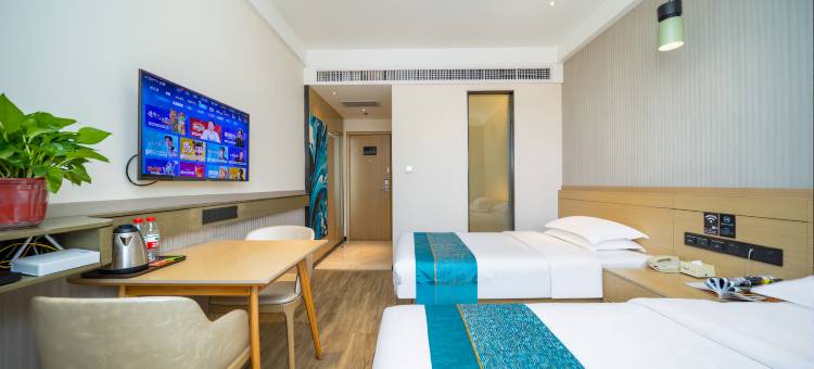 如家云上四季酒店(太原小店区政府通达街地铁站店)图片