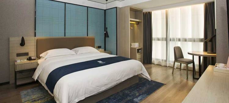 宜尚酒店(福州三坊七巷东街口地铁站店)图片