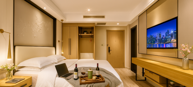 凯瑞美宿精选酒店(安陆火车站店)图片