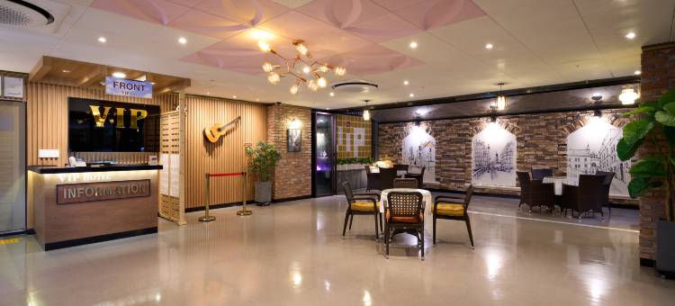 永登浦VIP酒店(Yeongdeungpo VIP Hotel)图片