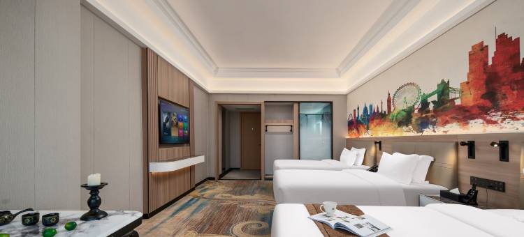 郴州皇晨大酒店(生源时代广场裕后街店)图片