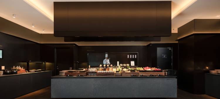 重庆江北嘴金融街亚朵酒店图片