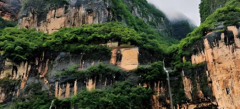 巫山桐晖酒店(小三峡游客中心店)图片