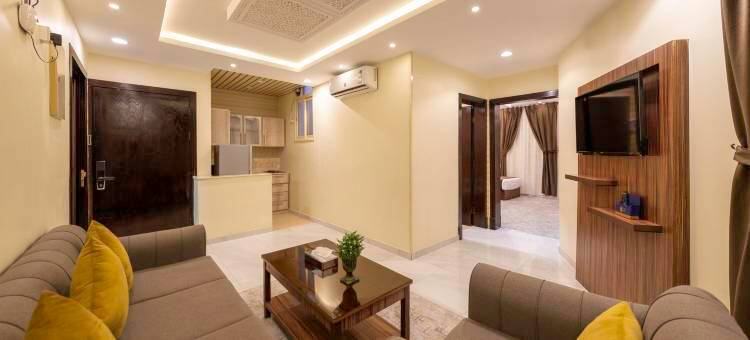 阿尔卡斯尔酒店套房 - 阿尔明斯克(Al Qasr Hotel Suites - Al Minsk)图片
