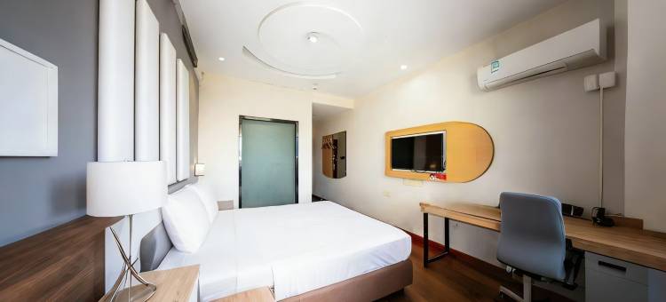 季风酒店(南昌火炬广场地铁站店)图片