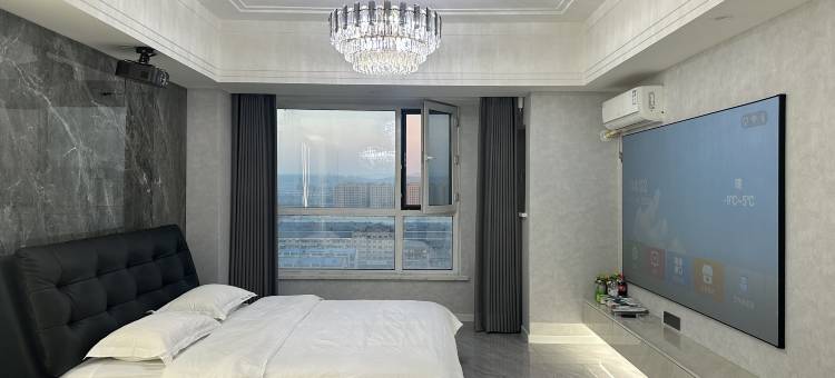 金悦智慧公寓(万达广场店)图片