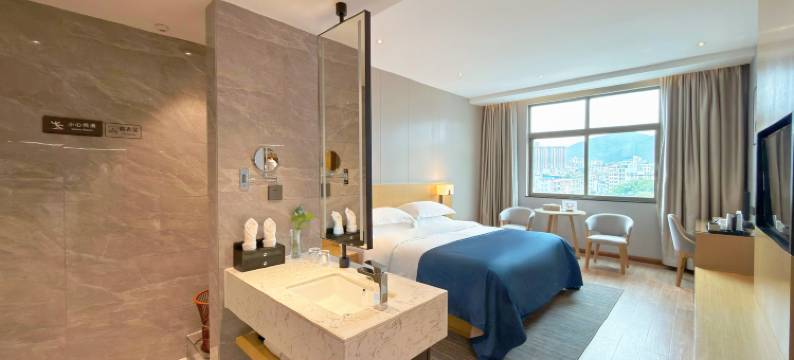 乳泉井柳钢酒店(桂平西山景区店)图片