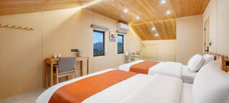 寻梦 · 喜院民宿(三清山港首索道店)图片