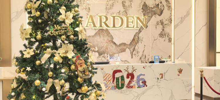 潮州西湖雅顿假日酒店 Chaozhou West Lake Arden Holiday Hotel图片