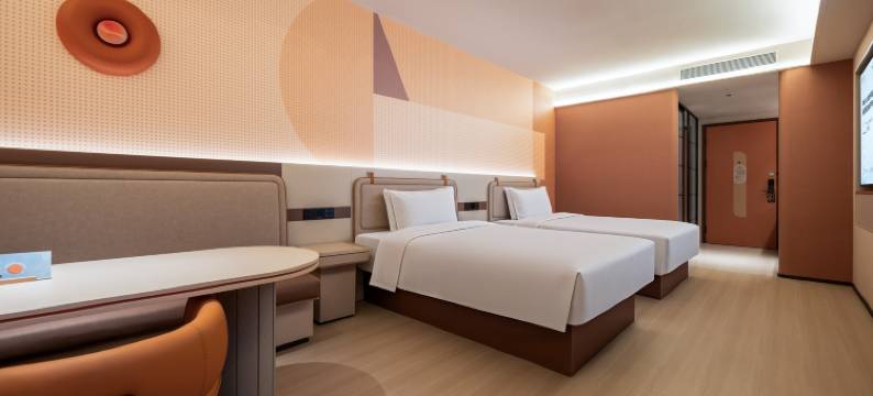 桔子酒店(北京朝阳路管庄地铁站店)图片