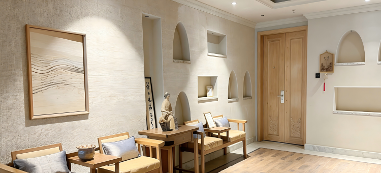 寥廓精舍酒店图片