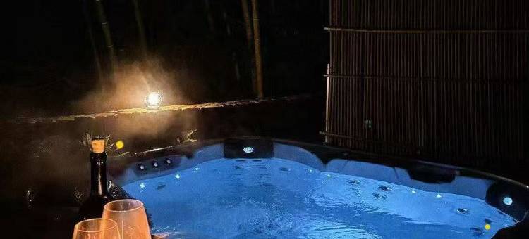 安吉澍霖·自在深溪民宿(浙北大峡谷店)图片