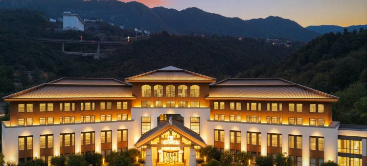 思南九天温泉酒店图片