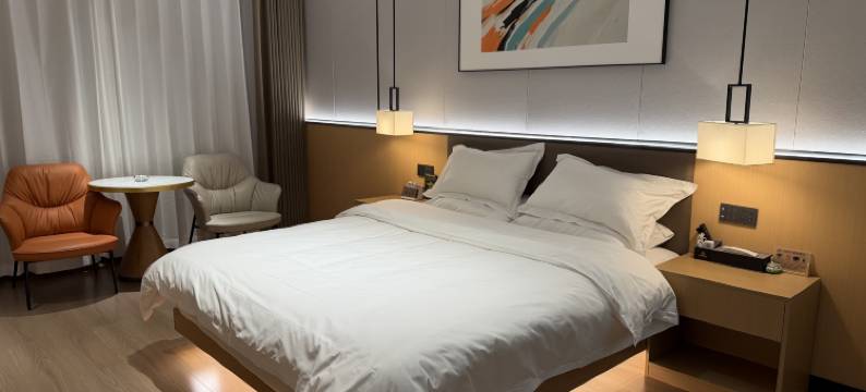 叁仟枋智能酒店图片